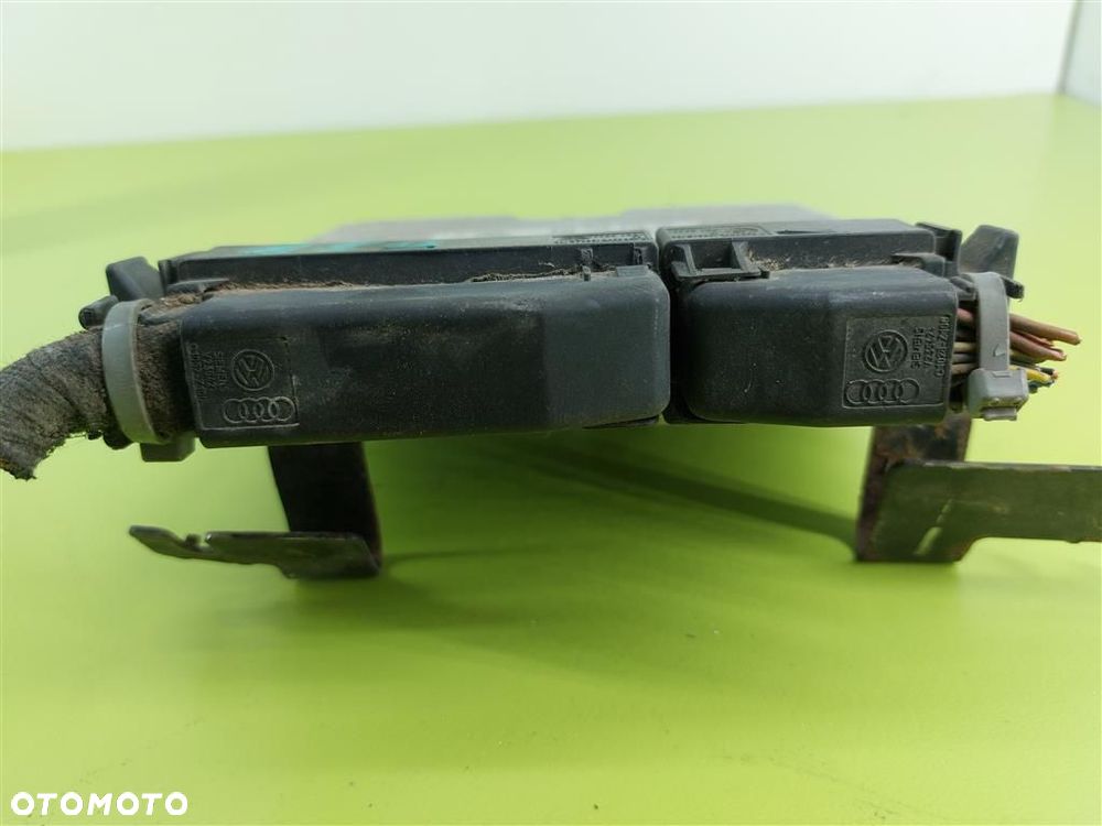 Komputer sterownik silnika Skoda Octavia I 1996-2011 1,9 TDI 0281010181 - 4
