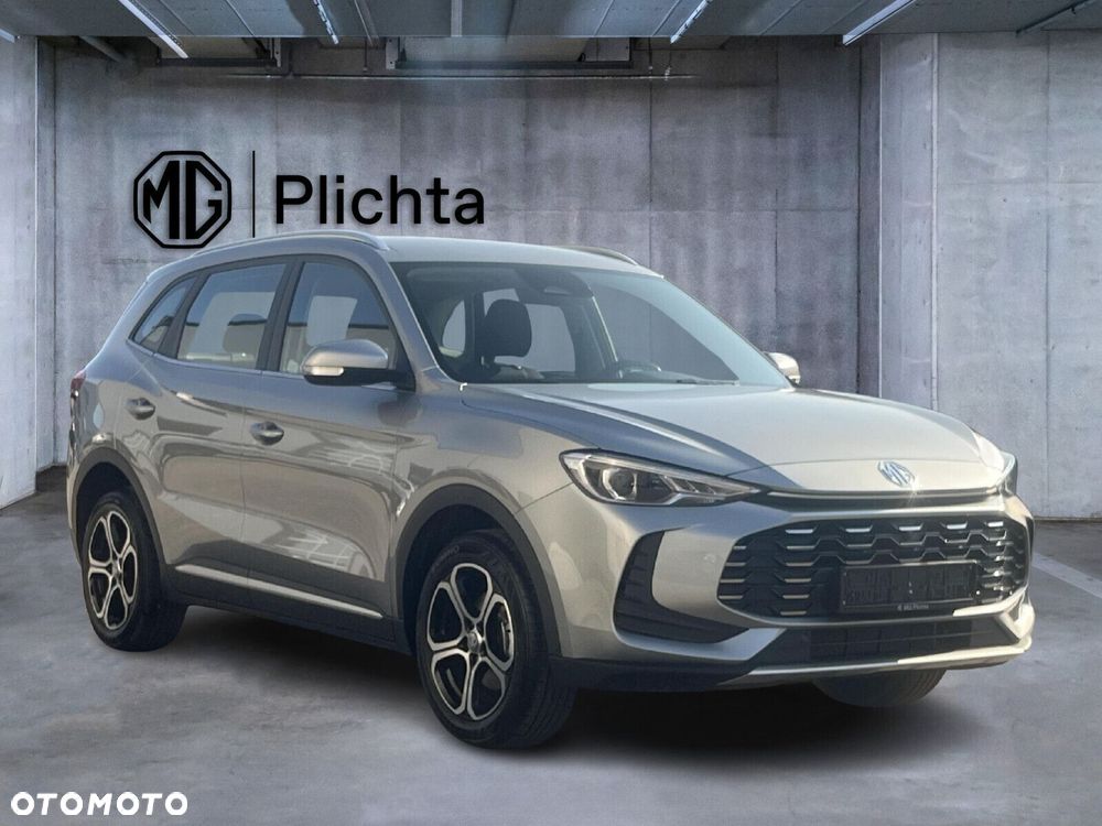 MG ZS Hybrid+ - 9