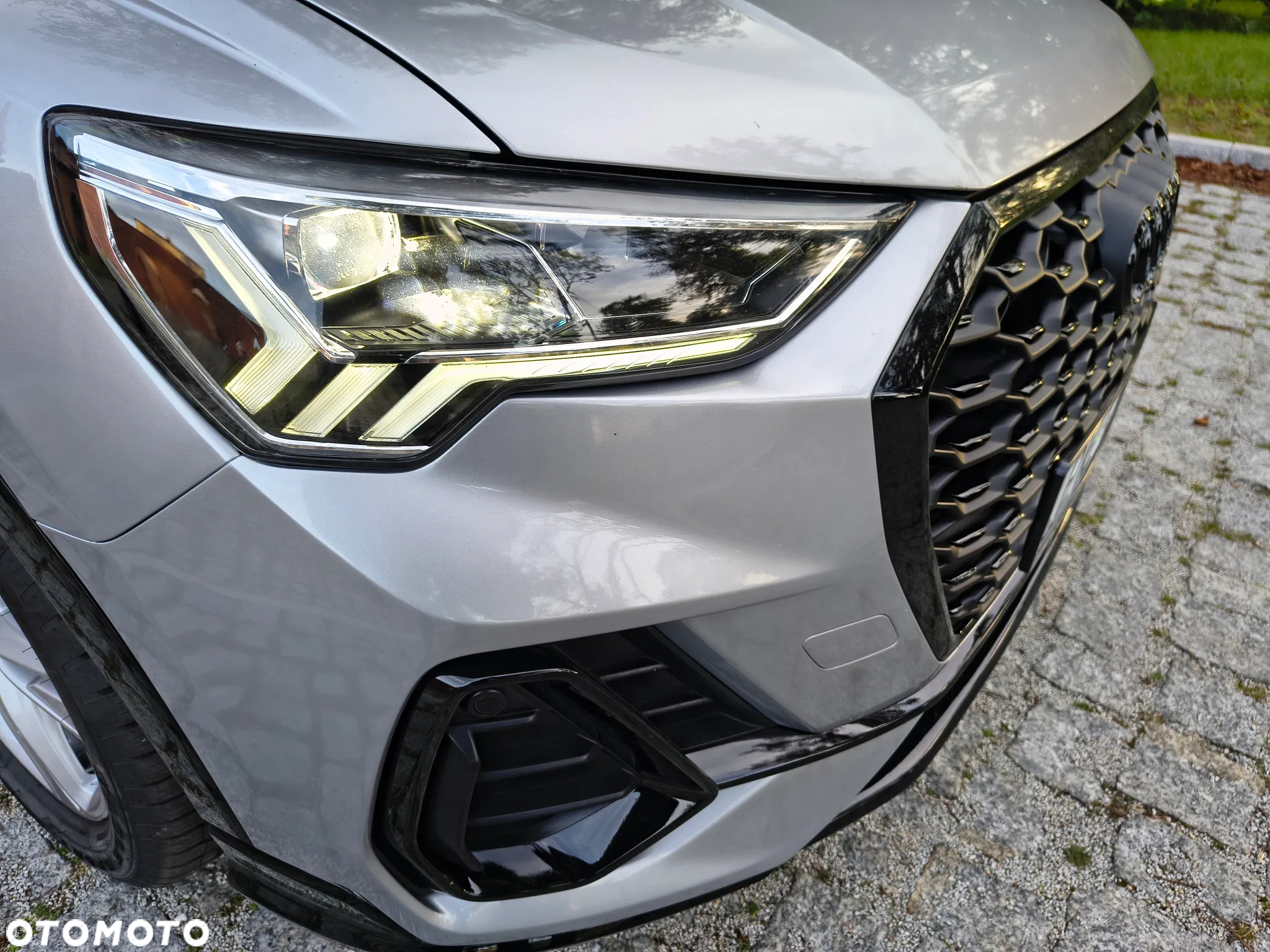 Audi Q3 Sportback 35 TFSI S tronic S line - 5