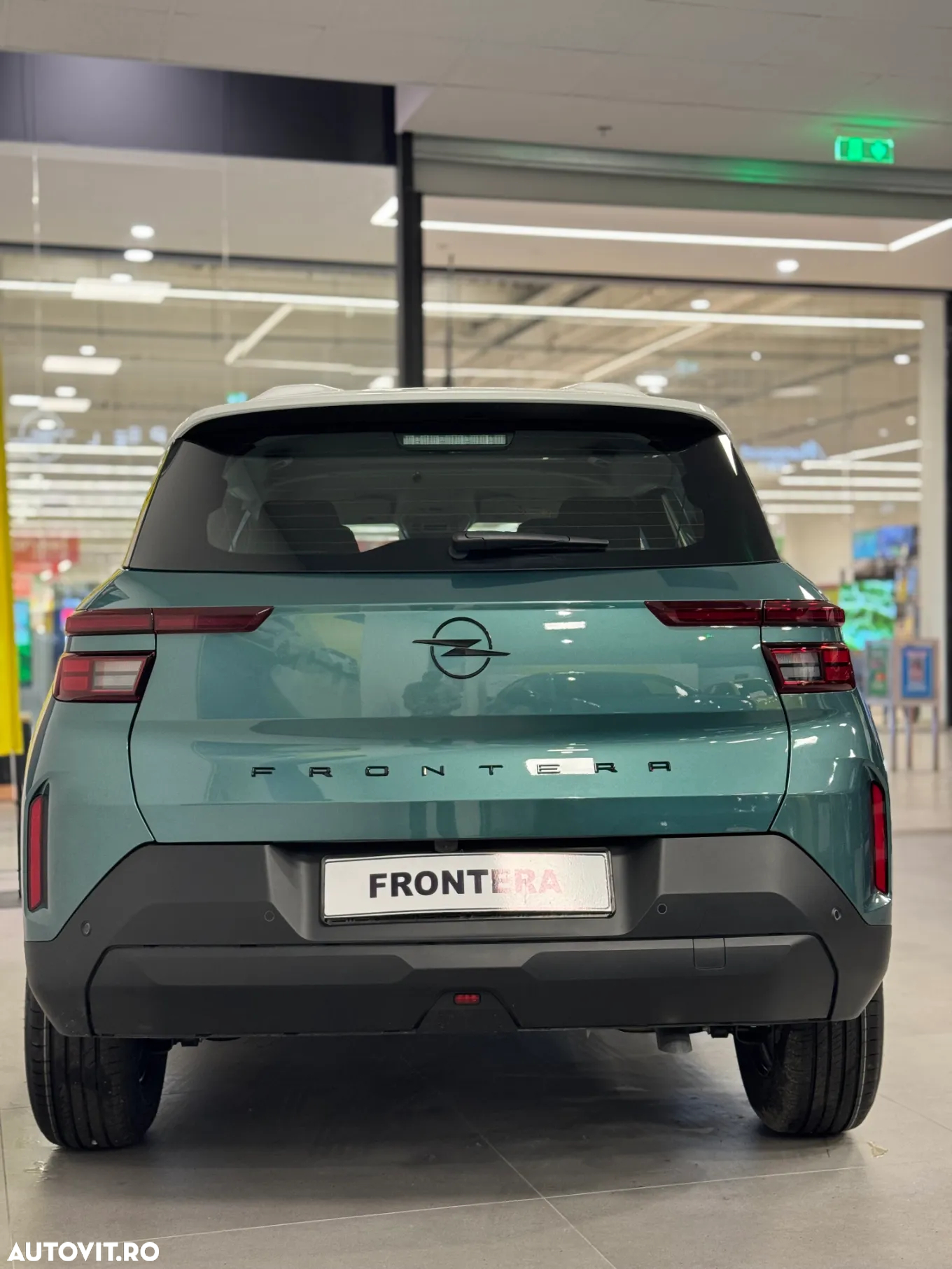 Opel Frontera 1.2 Turbo MHEV Edition - 4