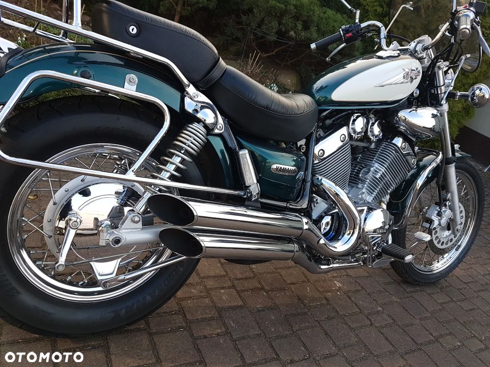 Yamaha Virago - 14
