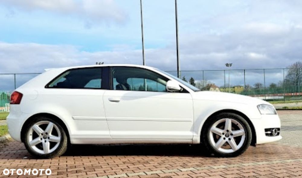 Audi A3 3-drzwiowe - 13