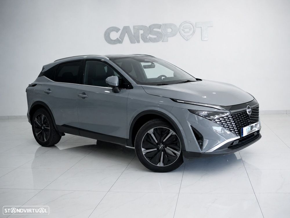 Nissan Qashqai - 5