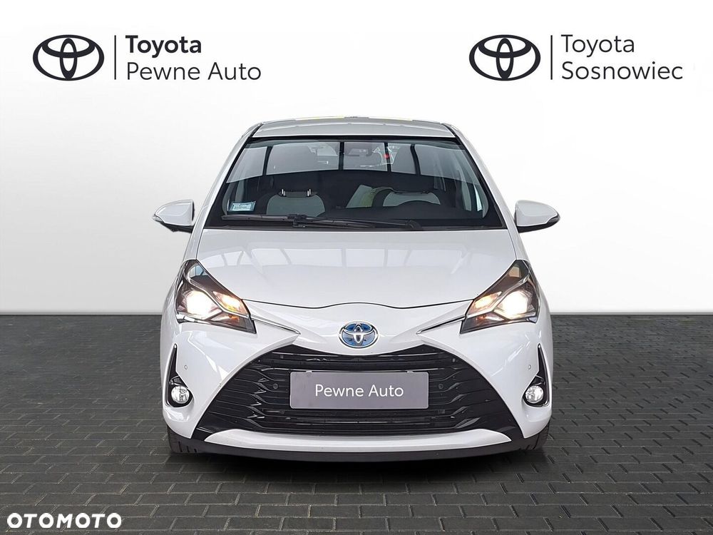 Toyota Yaris - 9