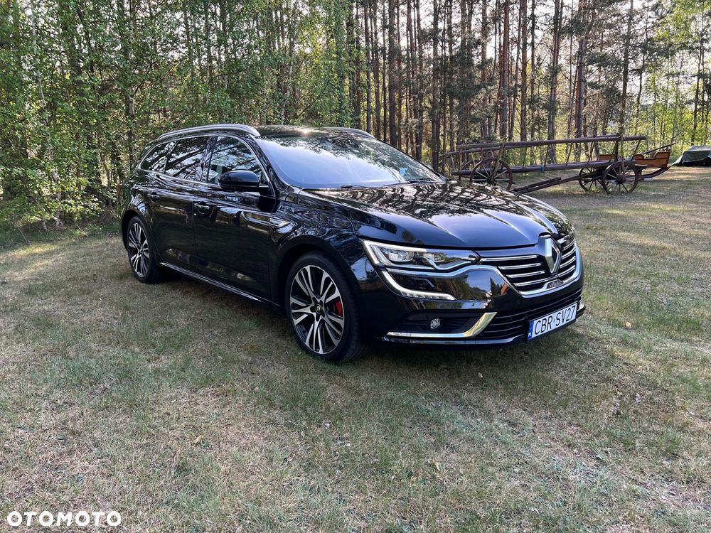 Renault Talisman TCe 225 EDC GPF INITIALE PARIS - 5
