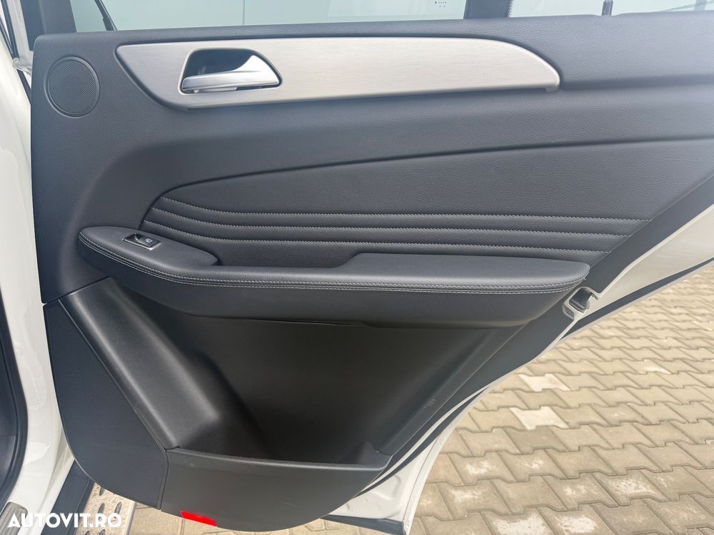 Mercedes-Benz GLE 350 d 4MATIC - 17