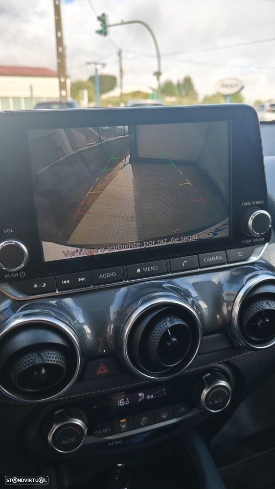 Nissan Juke 1.0 DIG-T Acenta - 10