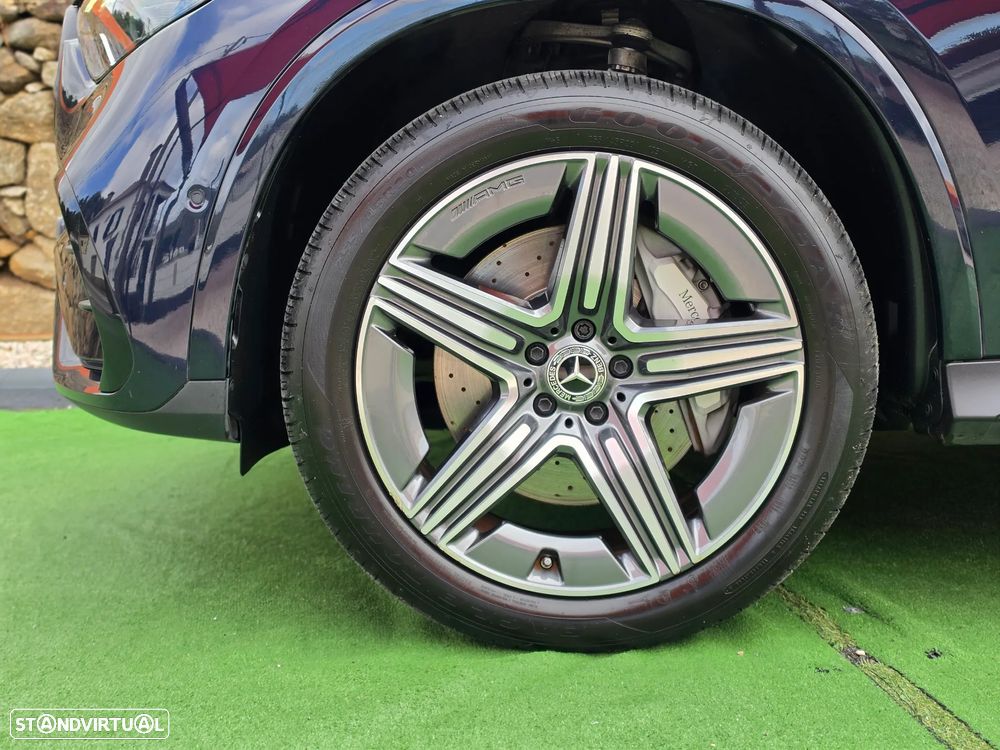 Mercedes-Benz GLC 300 de 4Matic - 19
