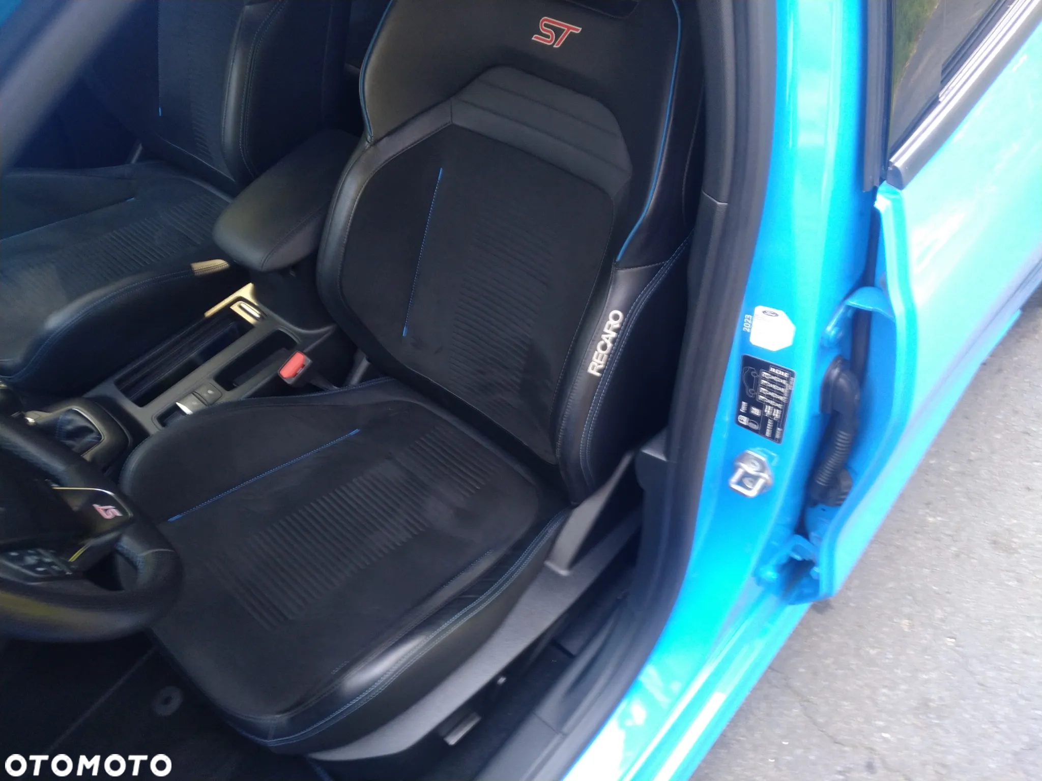 Ford Focus 2.3 EcoBoost ST Edition - 8
