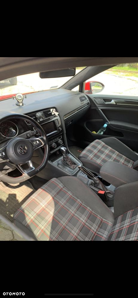 Volkswagen Golf 2.0 TSI BMT GTI DSG - 8