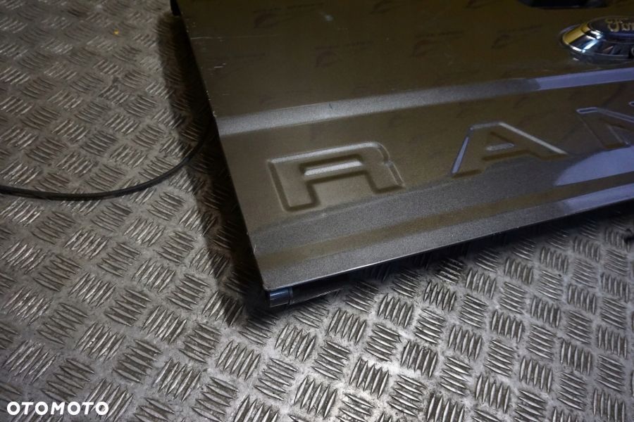 FORD RANGER 2019 - 2023 Klapa Tylna Bagażnika Burta Tył Kamera USA - 8