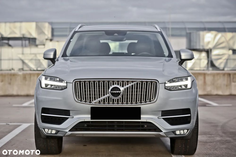 Volvo XC 90 D4 Geartronic Inscription - 6