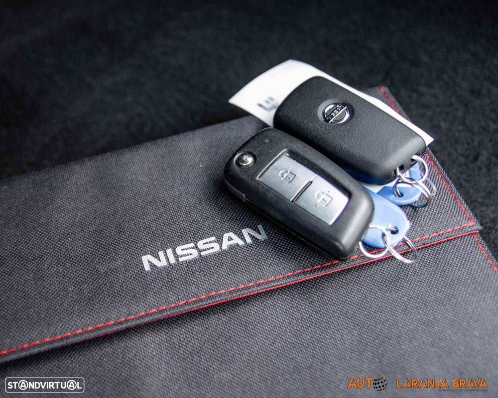 Nissan Juke 1.0 DIG-T Acenta - 38