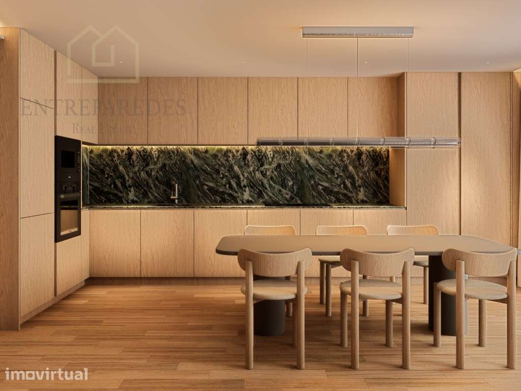 Apartamento T1 para comprar em Gondomar- Porto| Condomínio fechado ... - Grande imagem: 2/25
