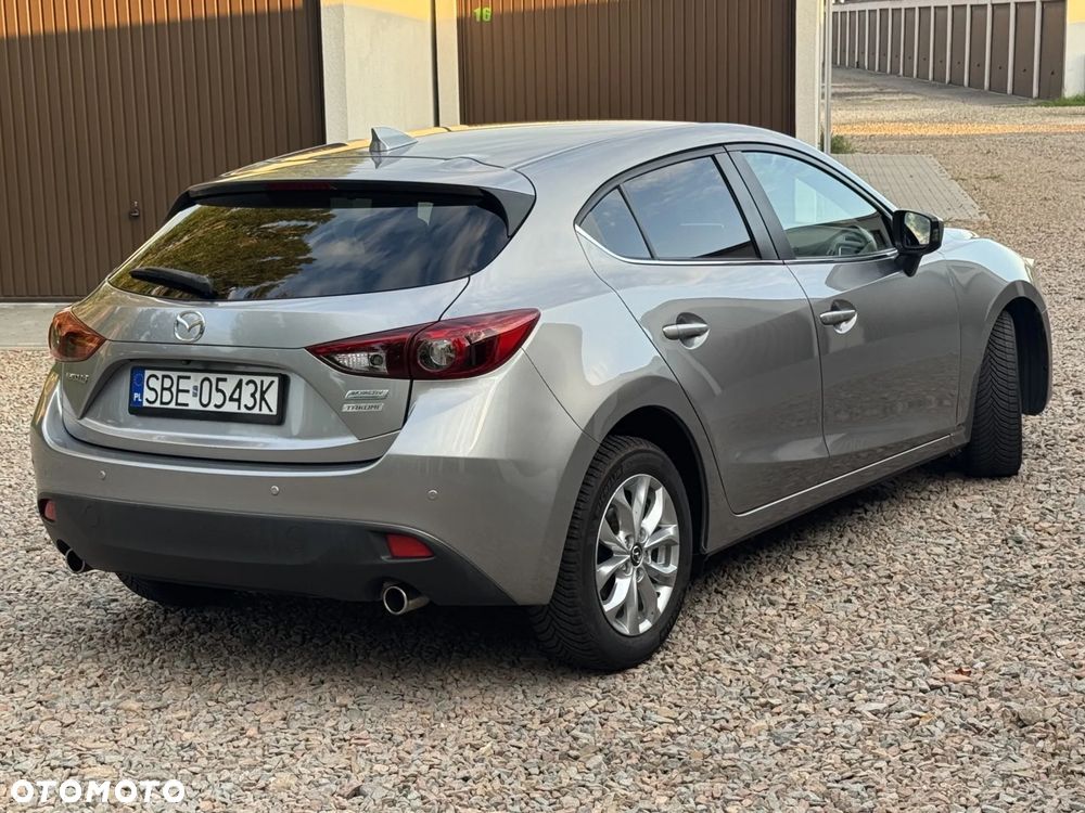 Mazda 3 - 22