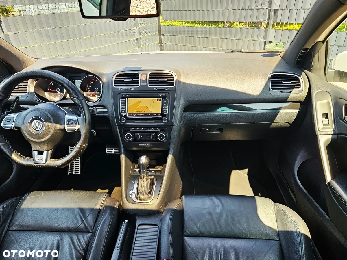 Volkswagen Golf VI 2.0 TDI GTD DSG - 8