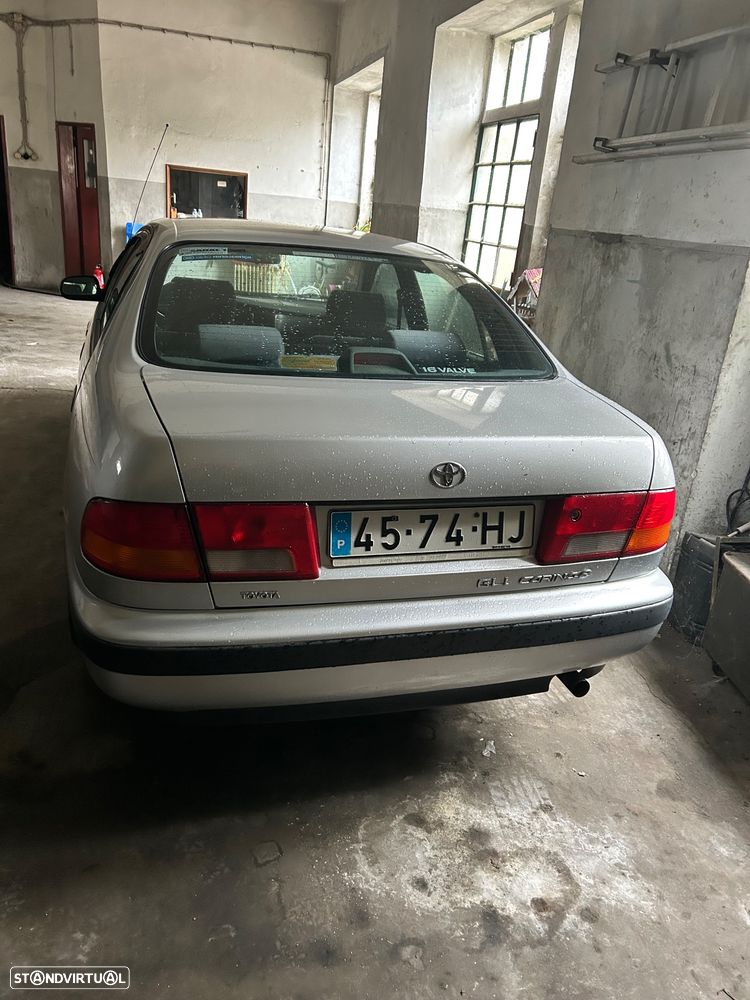 Toyota Carina E Stationw. 1.6 GLi - 4