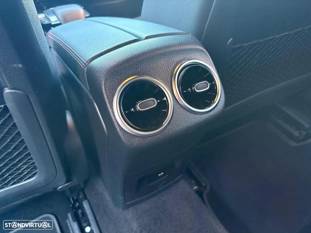 Mercedes-Benz CLA 200 d Shooting Brake AMG Line Aut. - 57