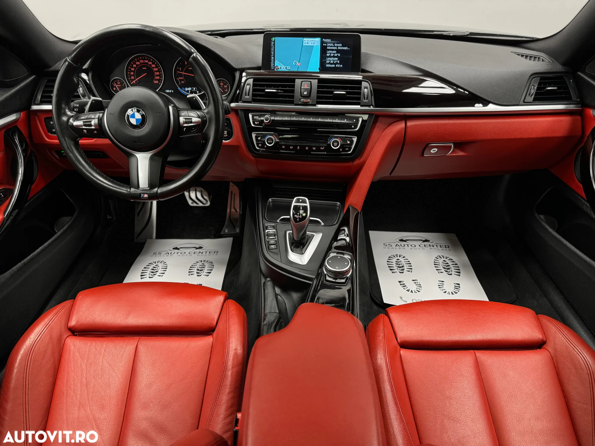 BMW Seria 4 435d Gran Coupe xDrive Aut. Sport Line - 24