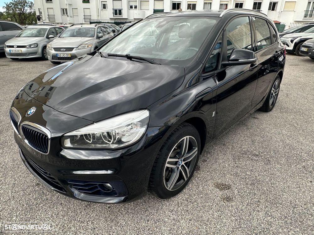 BMW 225xe Active Tourer Line Sport - 2