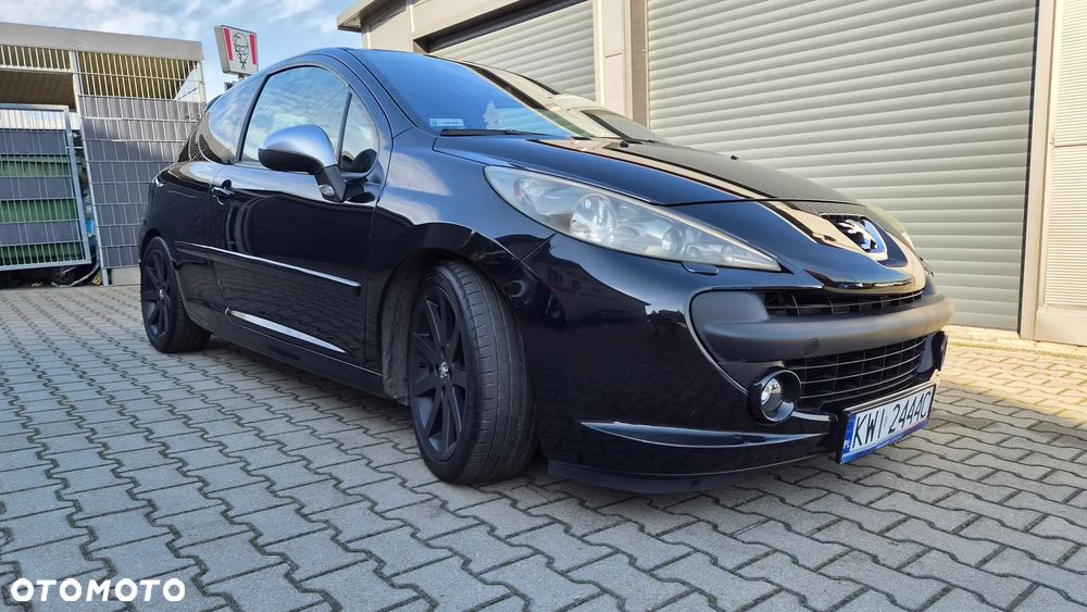 Peugeot 207 RC Cup - 5