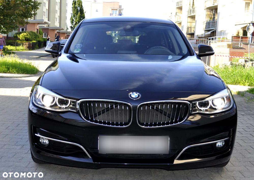 BMW 3GT 320i Luxury Line - 5