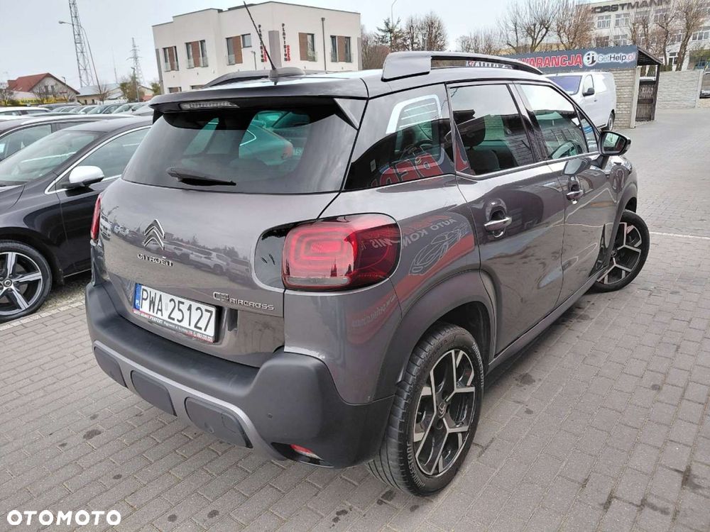 Citroën C3 Aircross - 8
