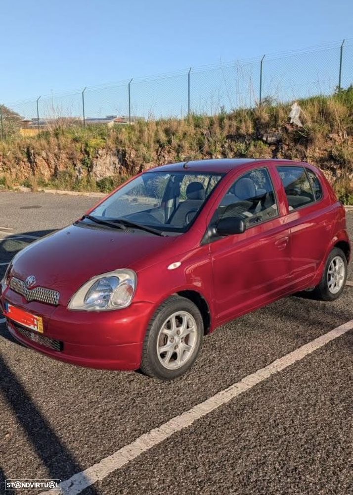 Toyota Yaris 1.0 Luna AC - 2