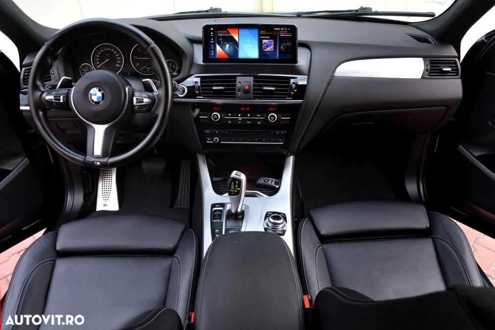 BMW X4 xDrive20d Aut. M Sport - 6