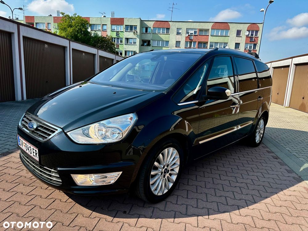 Ford Galaxy 2.0 TDCi DPF Ghia - 28