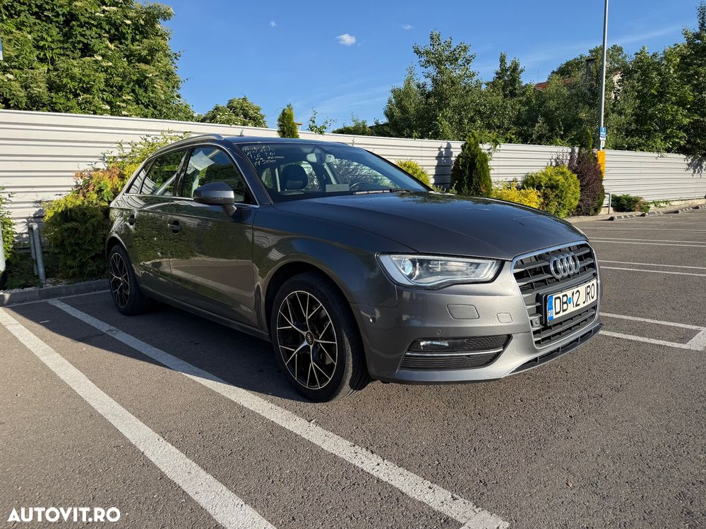 Audi A3 Sportback - 10