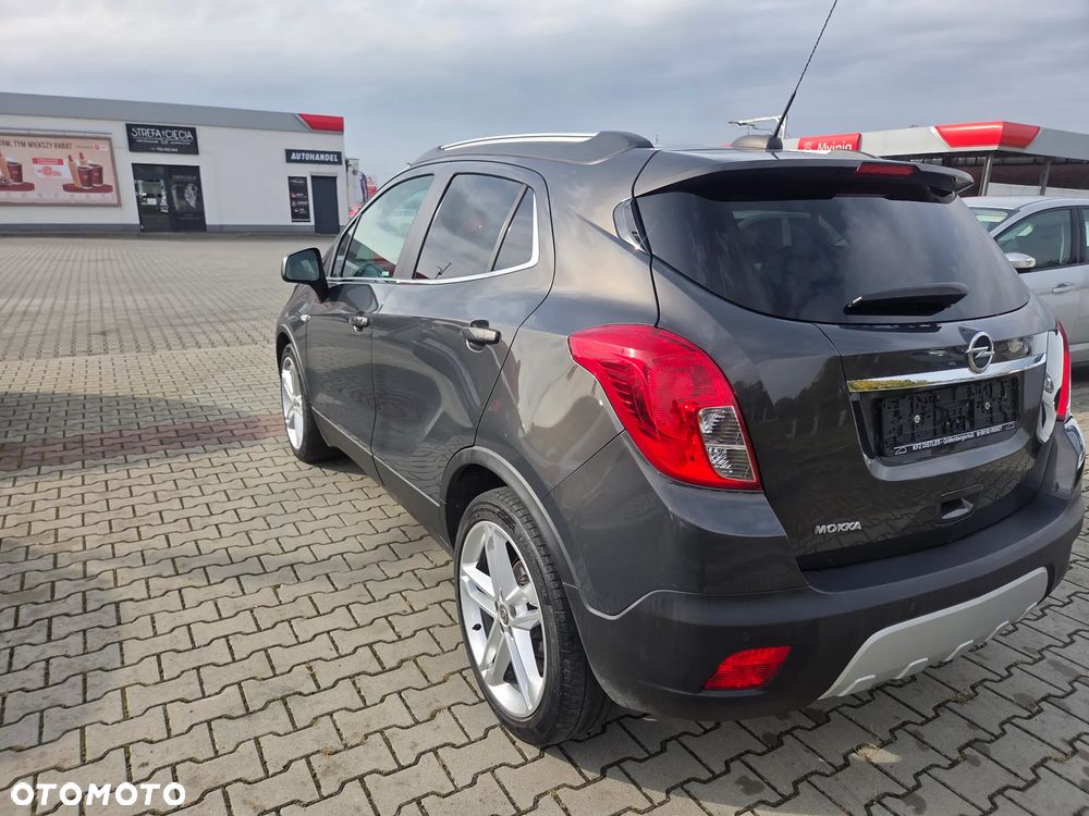 Opel Mokka 1.4 Turbo Automatik Innovation - 30