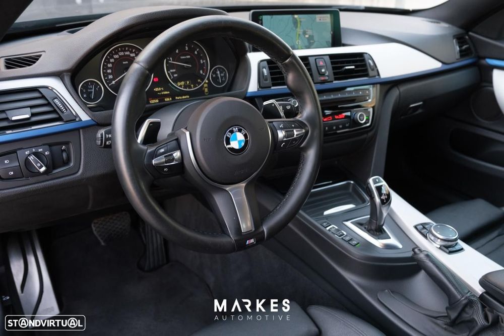 BMW 420 Gran Coupé d Aut. M Sport - 14