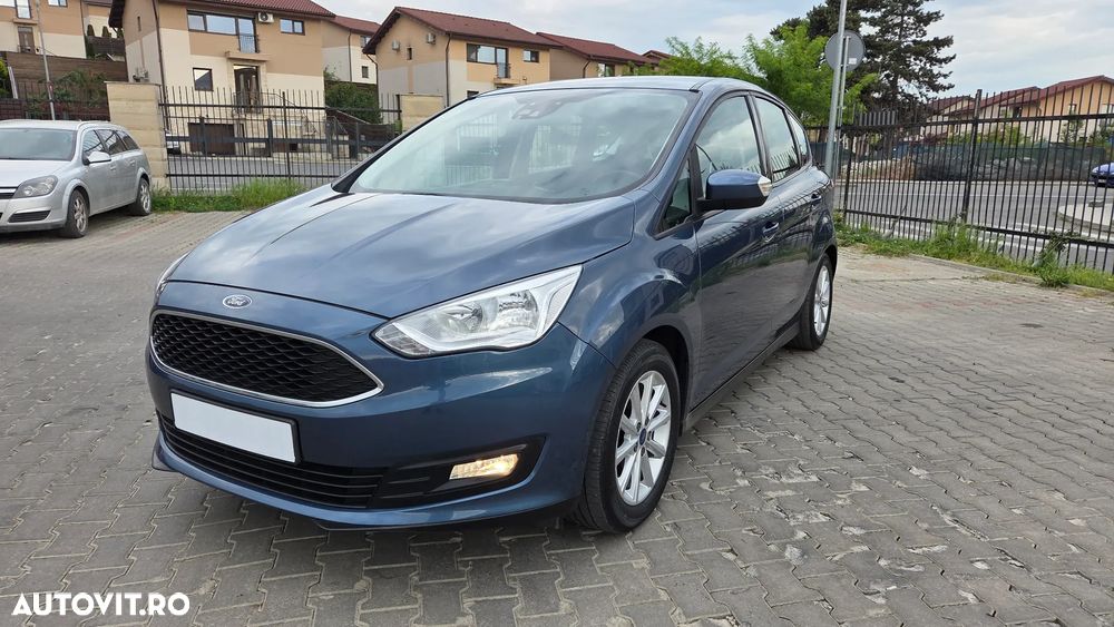 Ford C-Max 1.5 TDCi Econetic Start-Stop-System Titanium - 23