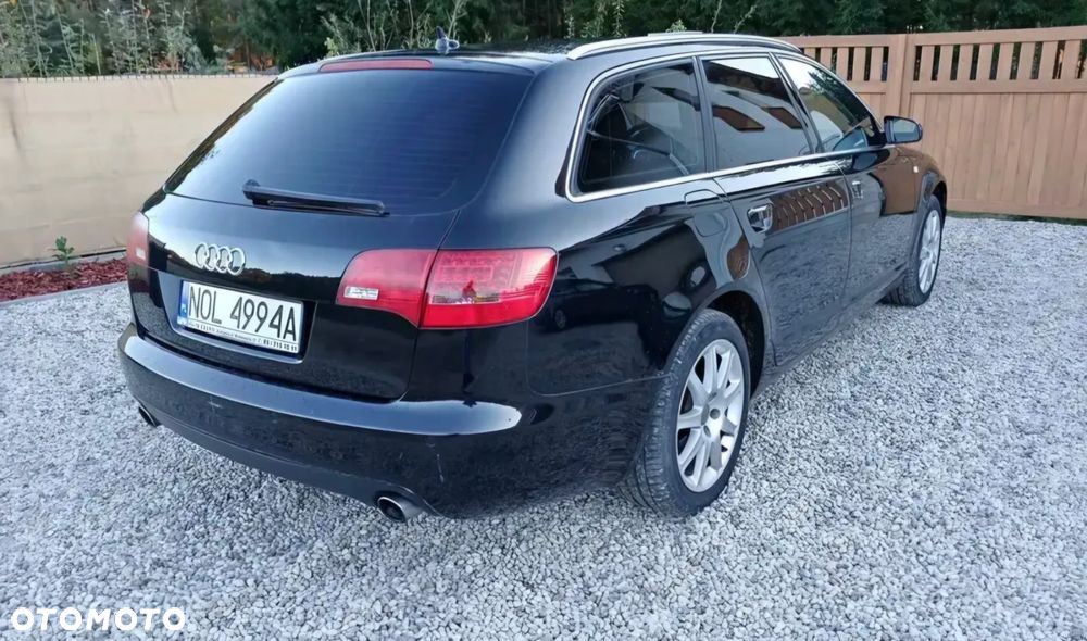 Audi A6 Avant 2.0T FSI Multitronic - 2