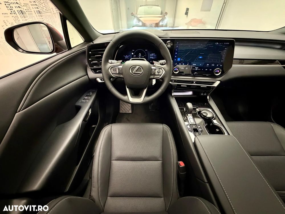 Lexus Seria RX 450h+ E-Four PHEV Executive - 14