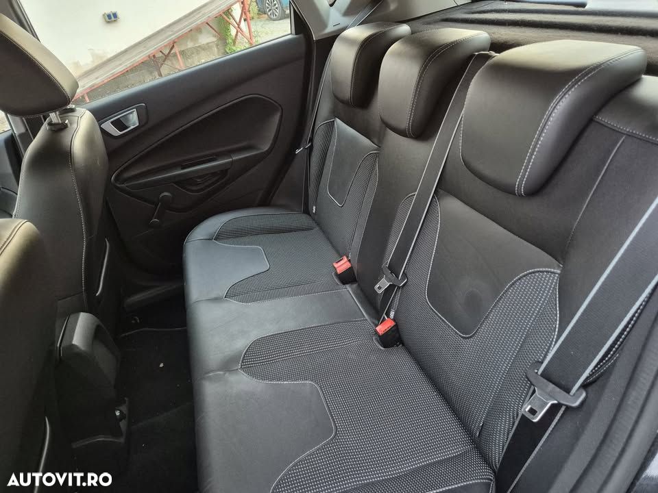 Ford Fiesta 1.0 Start Stop Titanium - 4