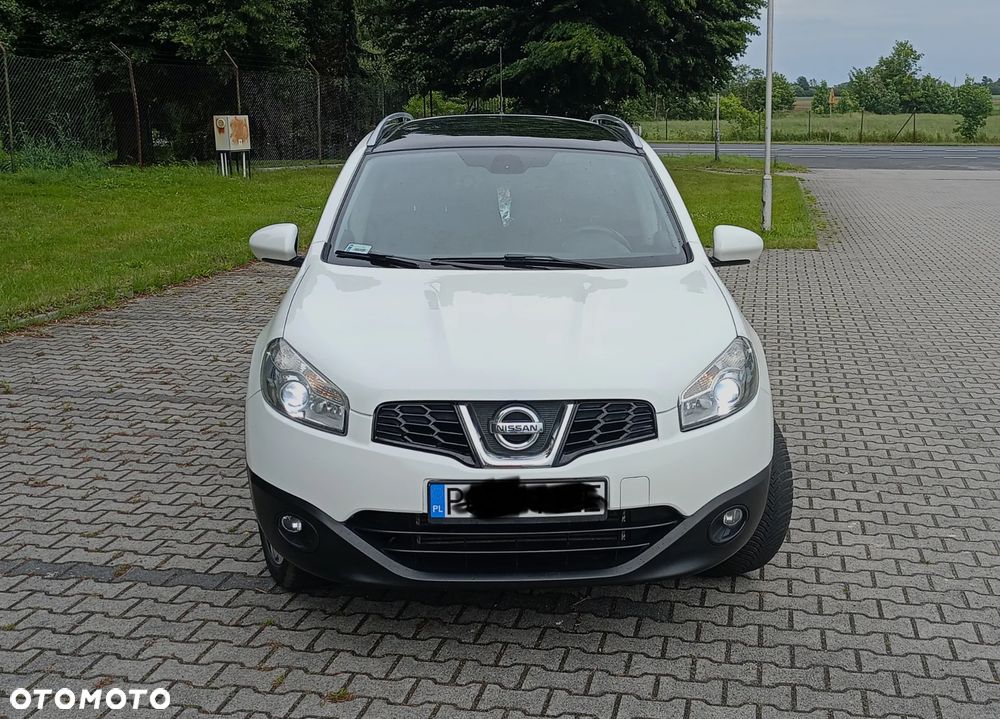 Nissan Qashqai+2 1.6 dCi DPF Start/Stop acenta - 2