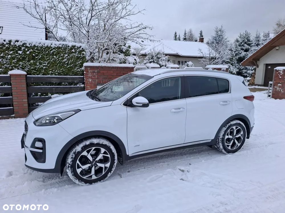 Kia Sportage 1.6 T-GDI L Business Line 4WD DCT - 4