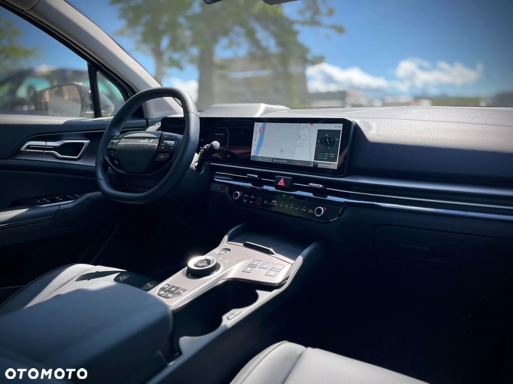 Kia Sportage 1.6 T-GDI Business Line 4WD DCT - 8