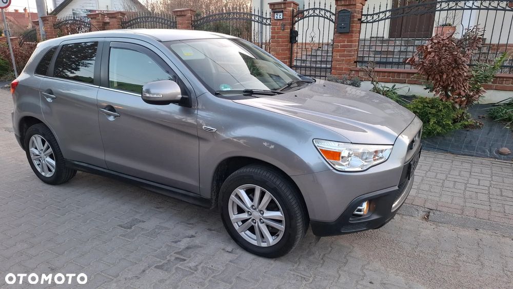 Mitsubishi ASX 1.8 DI-D 2WD Intro Edition - 4
