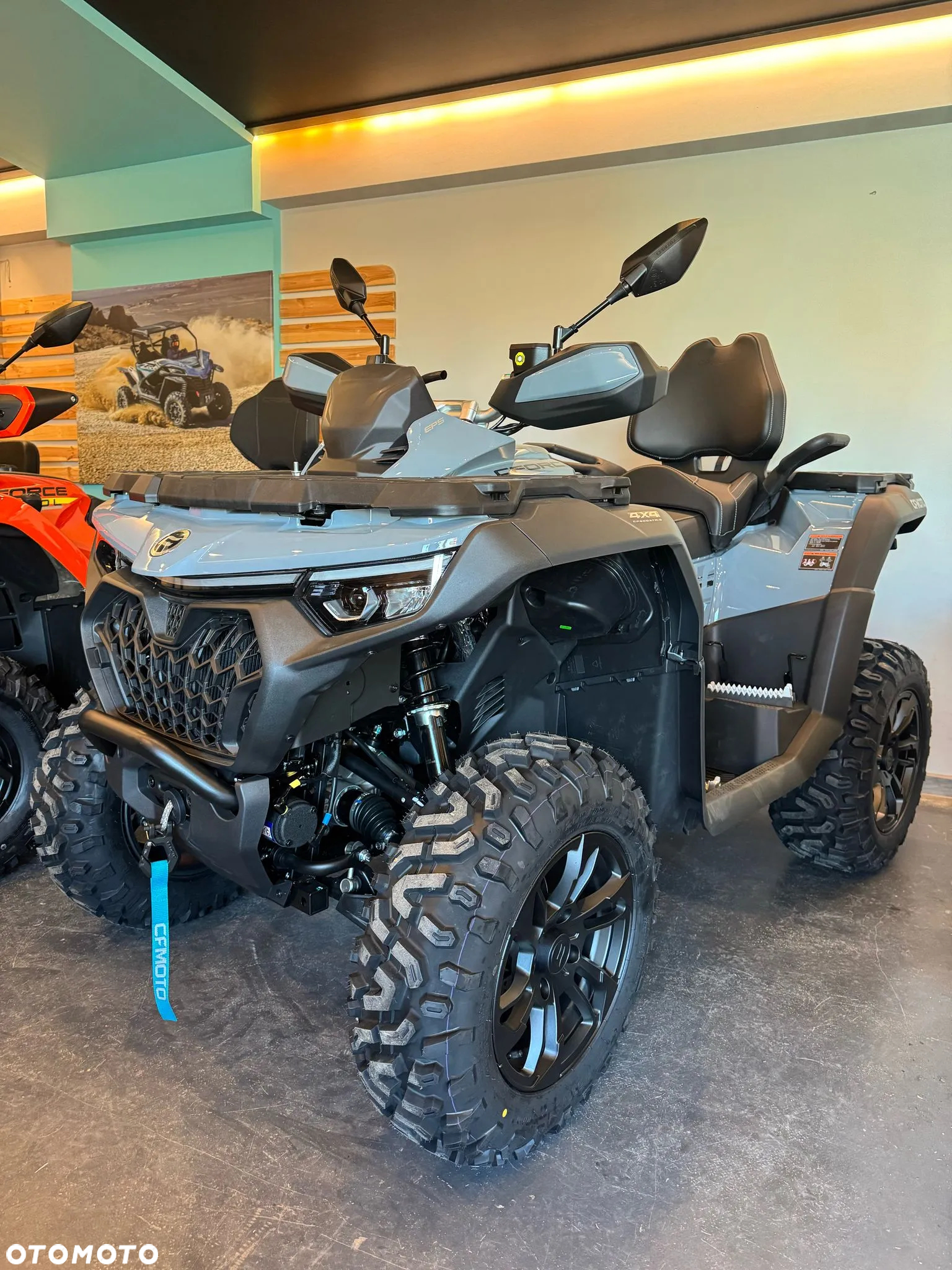 CFMoto CForce