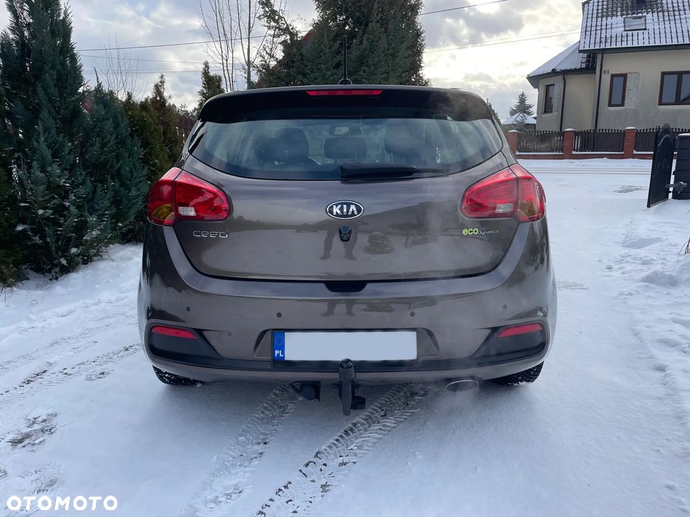 Kia Ceed 1.6 GDI Business Line - 5
