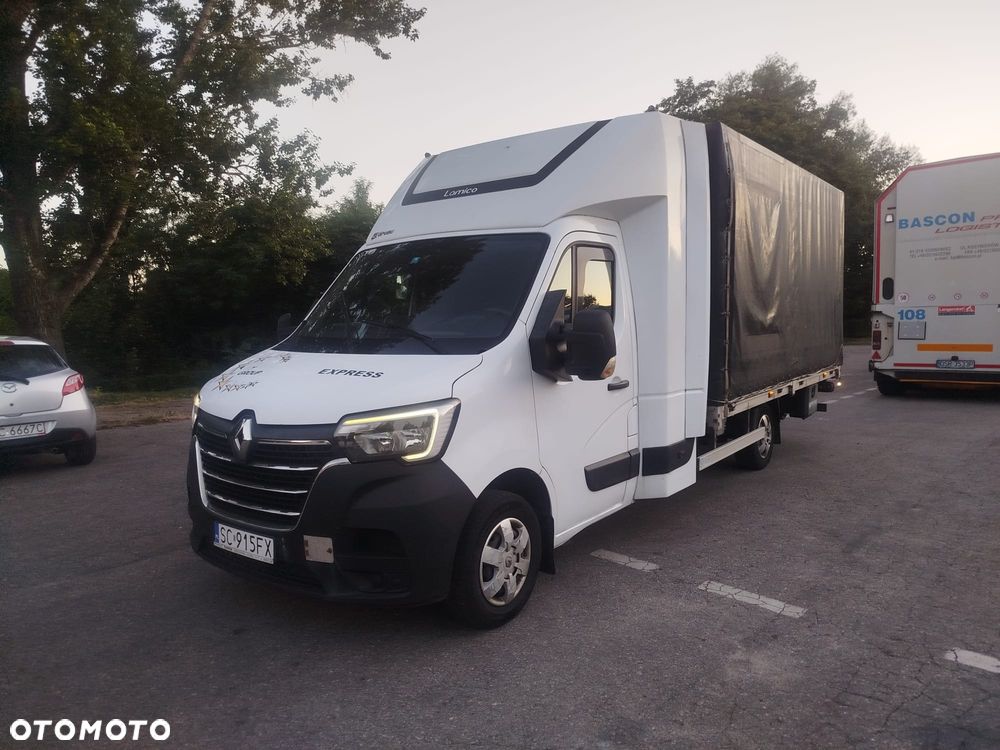 Renault Master - 22