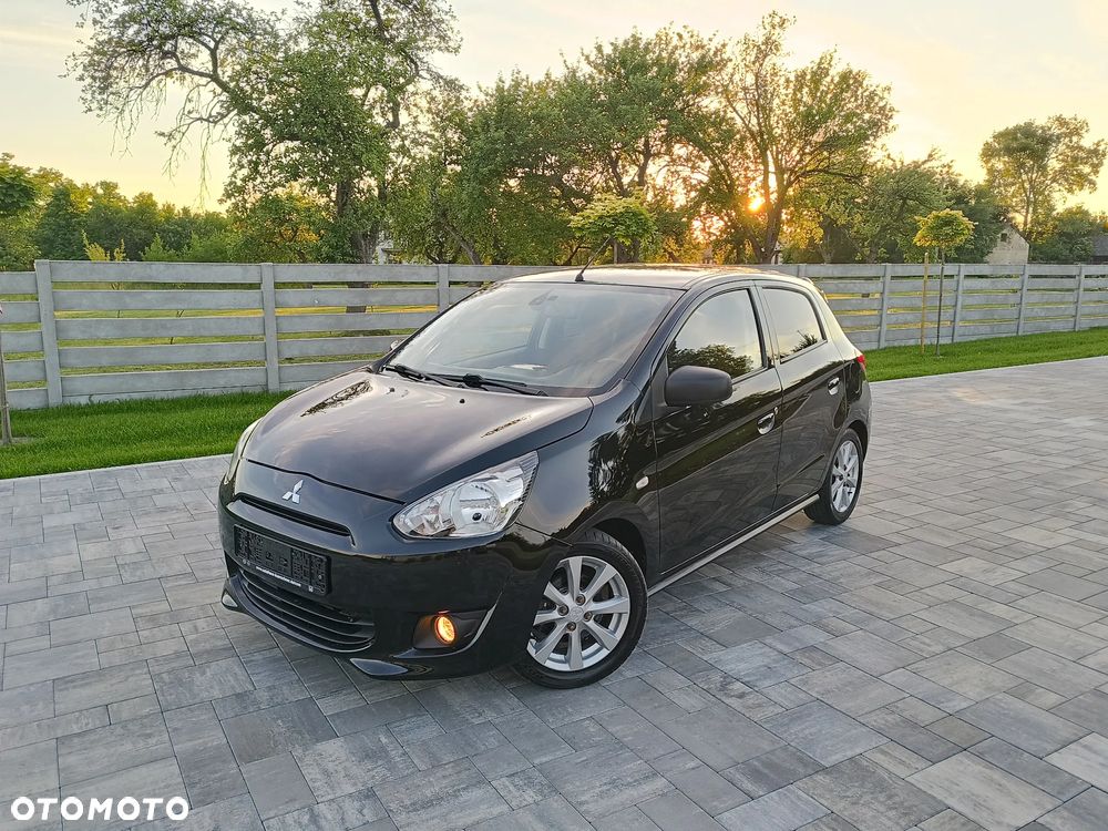 Mitsubishi Space Star - 1