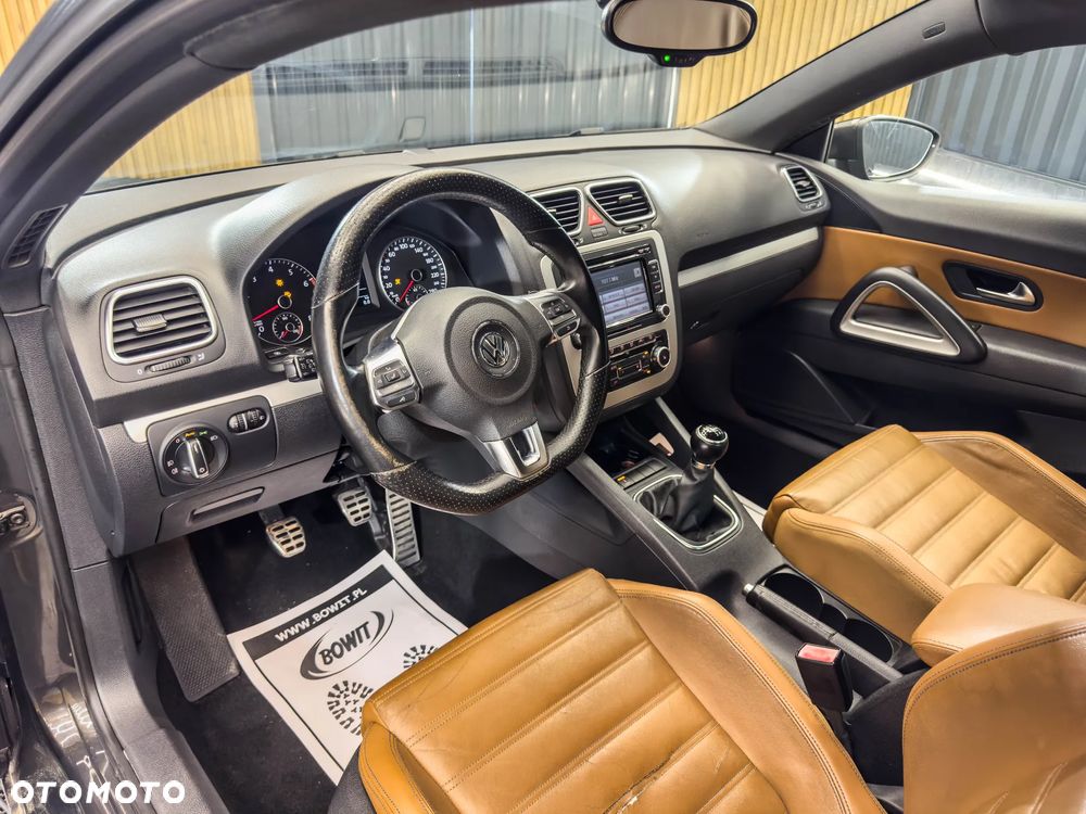 Volkswagen Scirocco 1.4 TSI Shark - 2