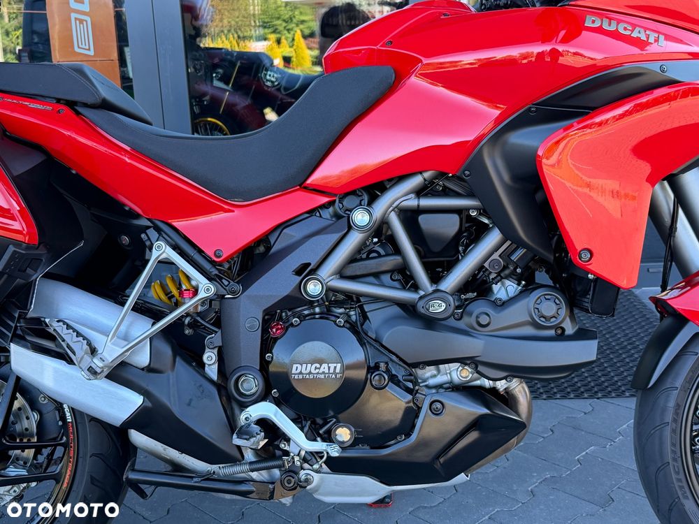 Ducati Multistrada - 7