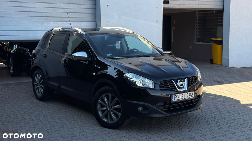 Nissan Qashqai 1.5 dCi Tekna - 4