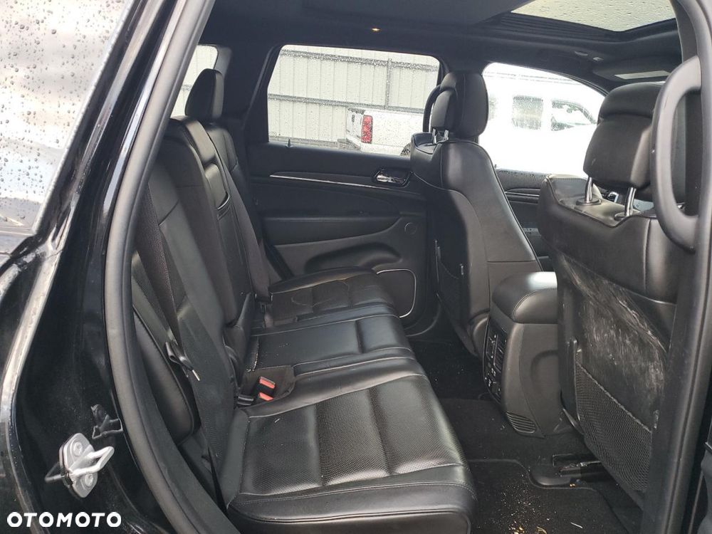 Jeep Grand Cherokee 3.6 V6 Limited - 8