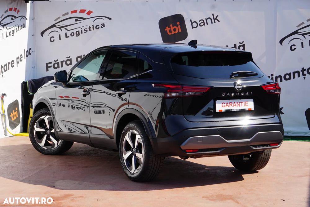 Nissan Qashqai 1.3 DIG-T MHEV N-Connecta - 3